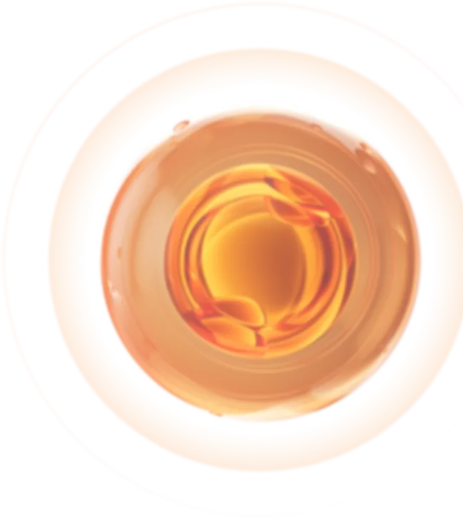 esfera naranja